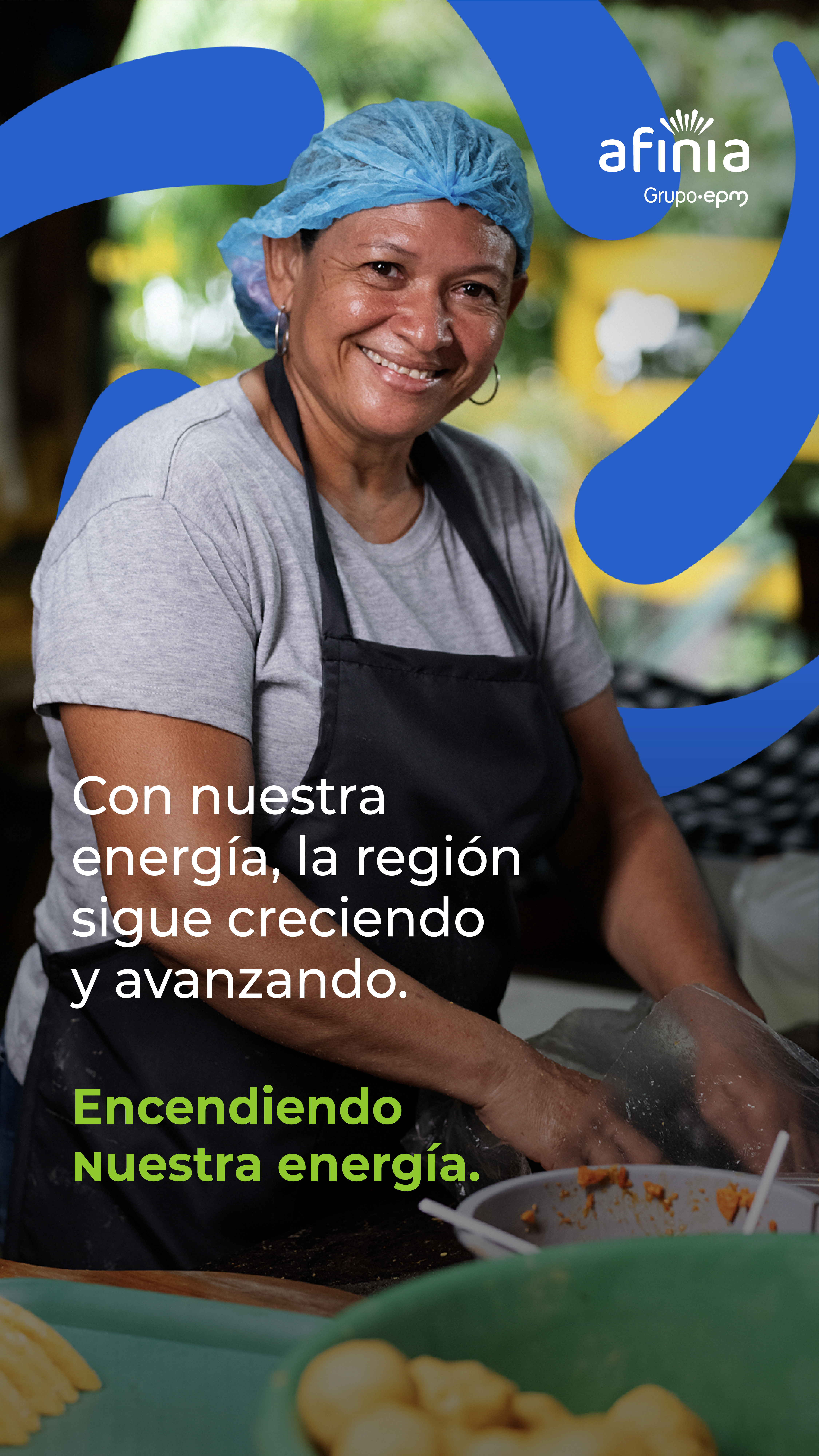 ENCENDIENDONUESTRA ENERGIA CON AFINIA...